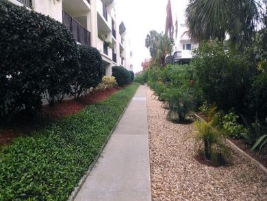 Two Bedroom Vacation Rental right on the Gulf of Mexico